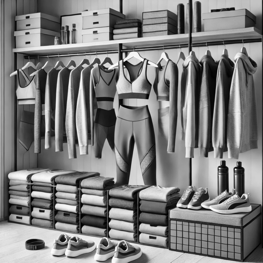 Gym Robe Building a Fitness Wardrobe That Inspires Confidence and Performance