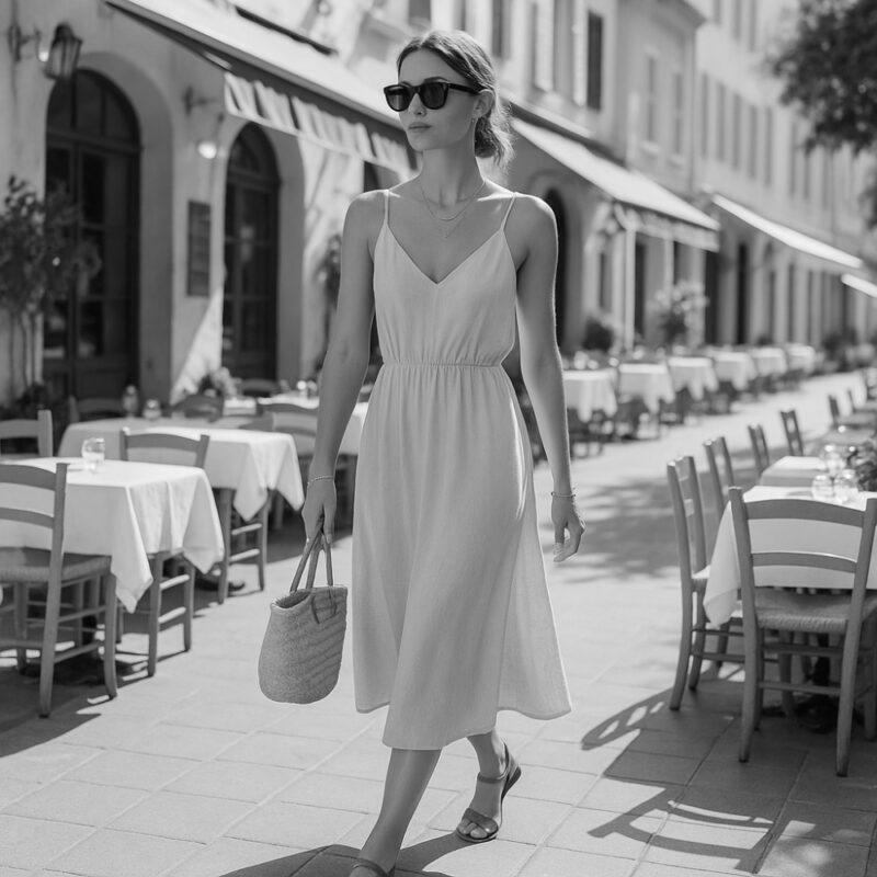 classic-accessories-that-instantly-elevate-summer-dresses
