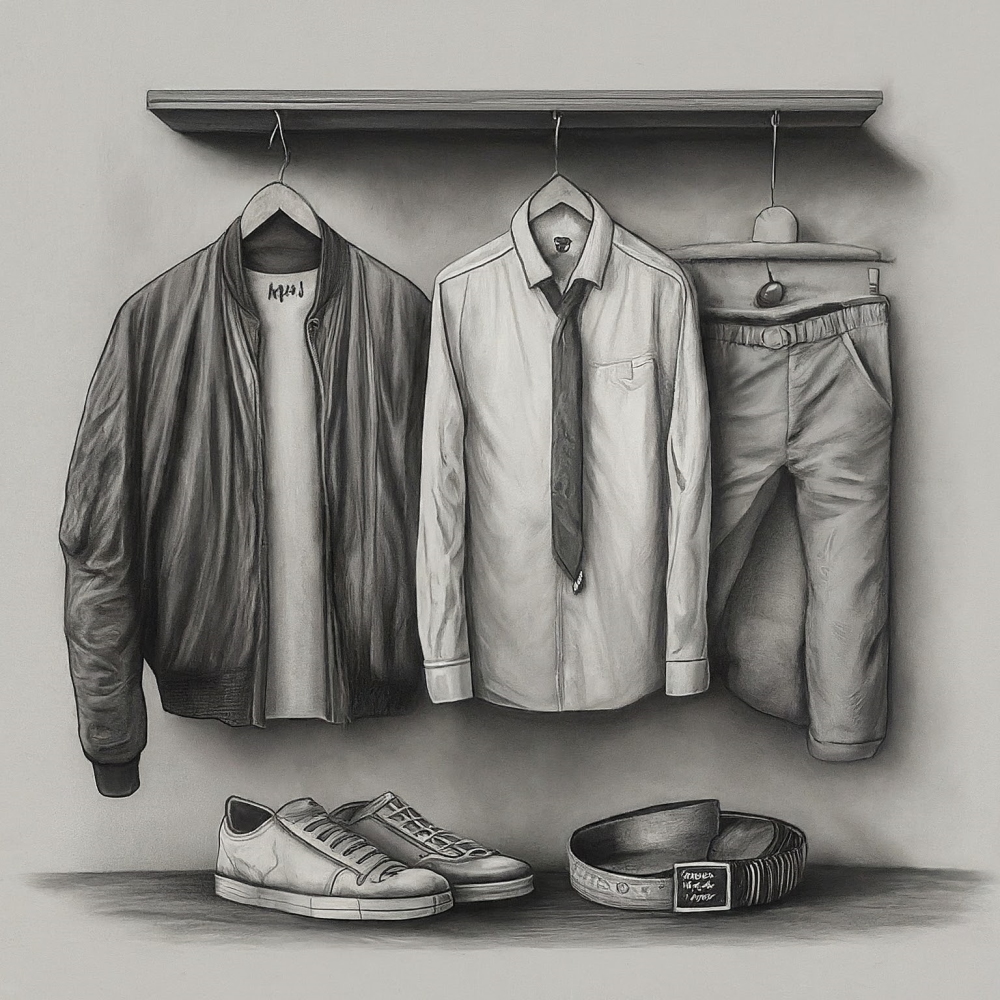 Creating a Capsule Wardrobe: Essentials for Every Man