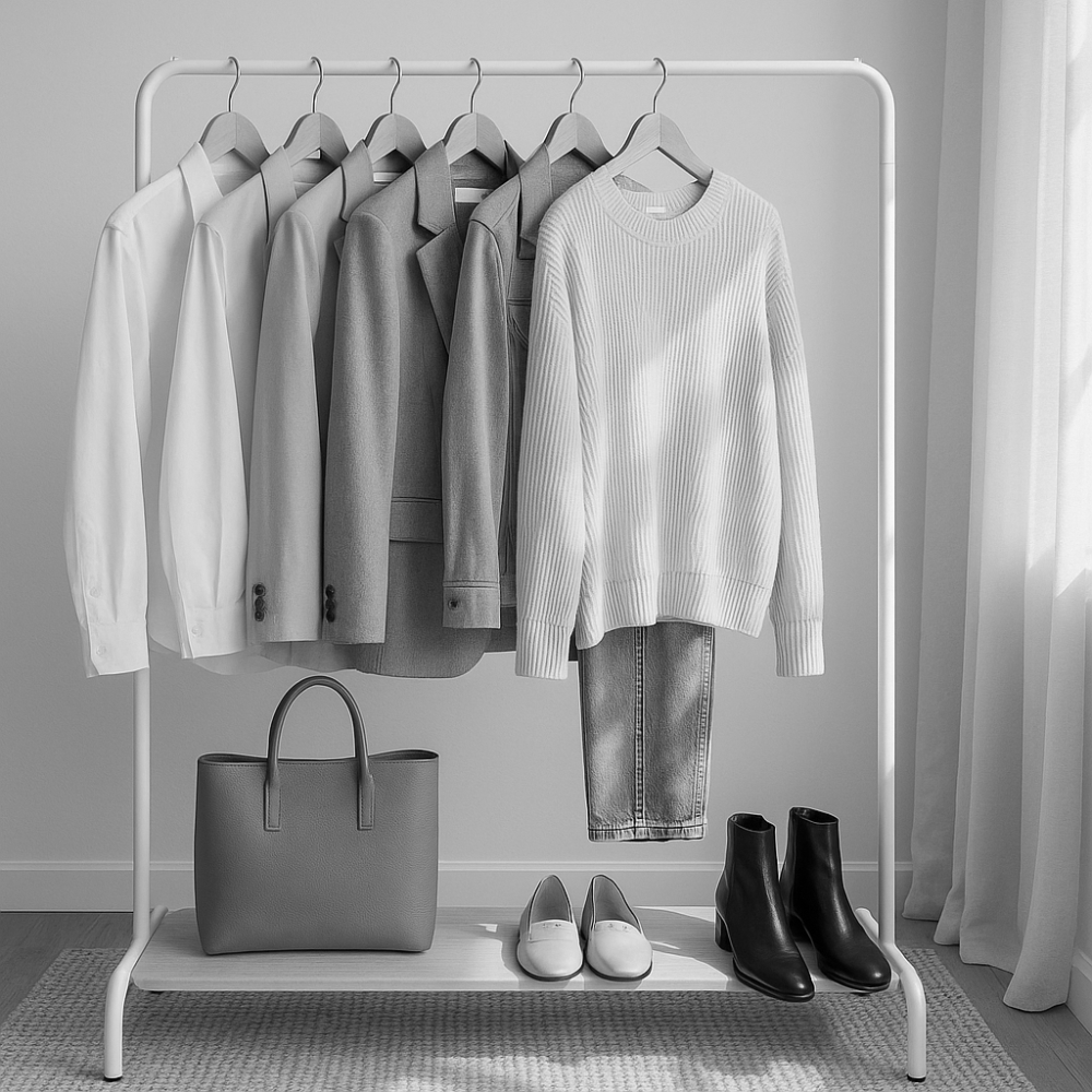 Effortless Wardrobe Tips for a Stress-Free Morning Routine