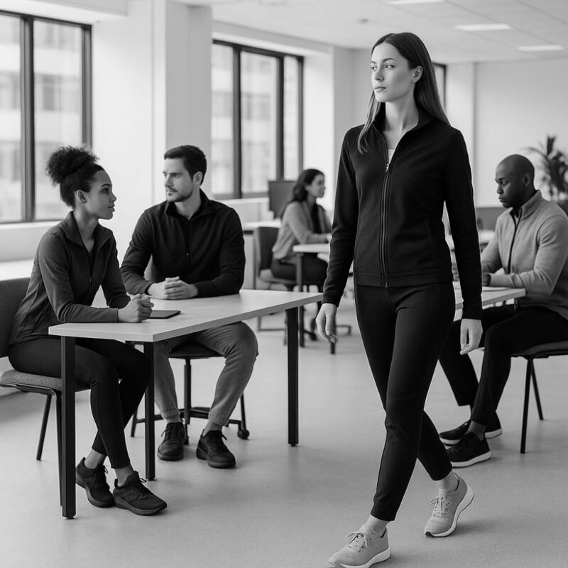 how-athleisure-became-the-new-normal-for-office-outfits