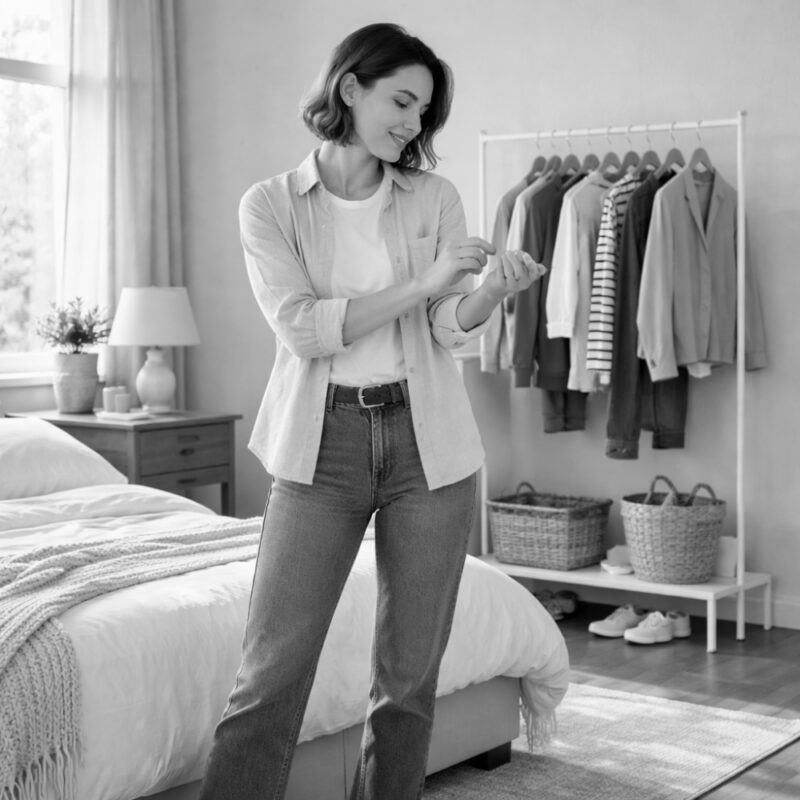 how-to-make-simple-clothes-look-more-intentional