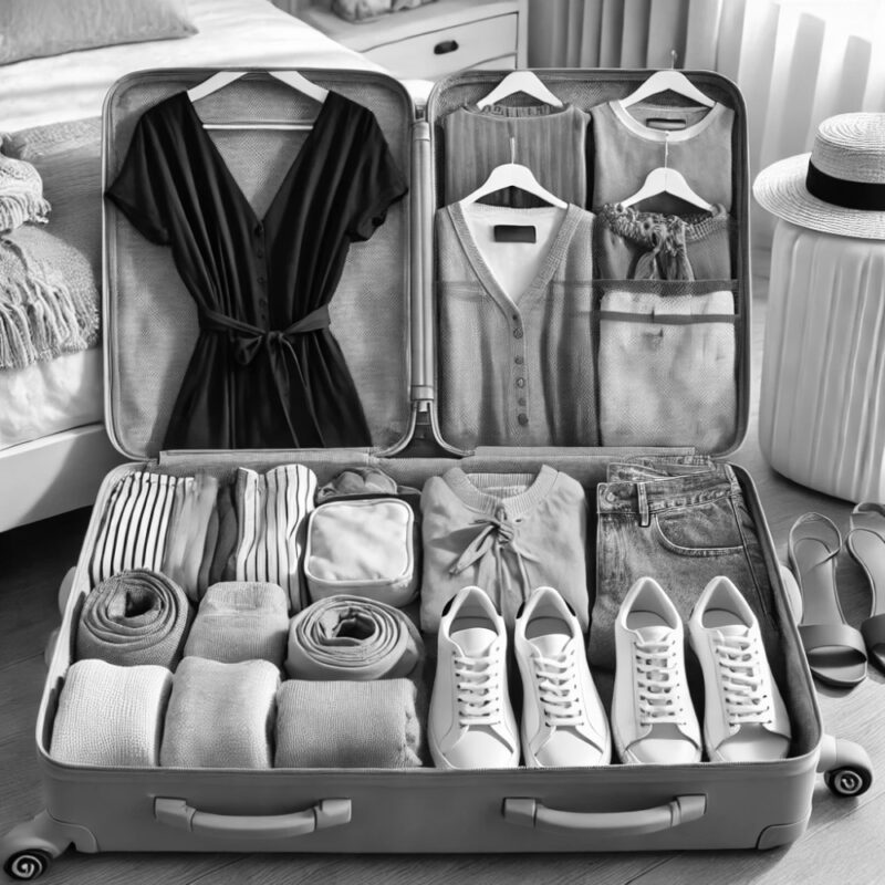 how-to-pack-stylishly-for-a-vacation-without-overpacking