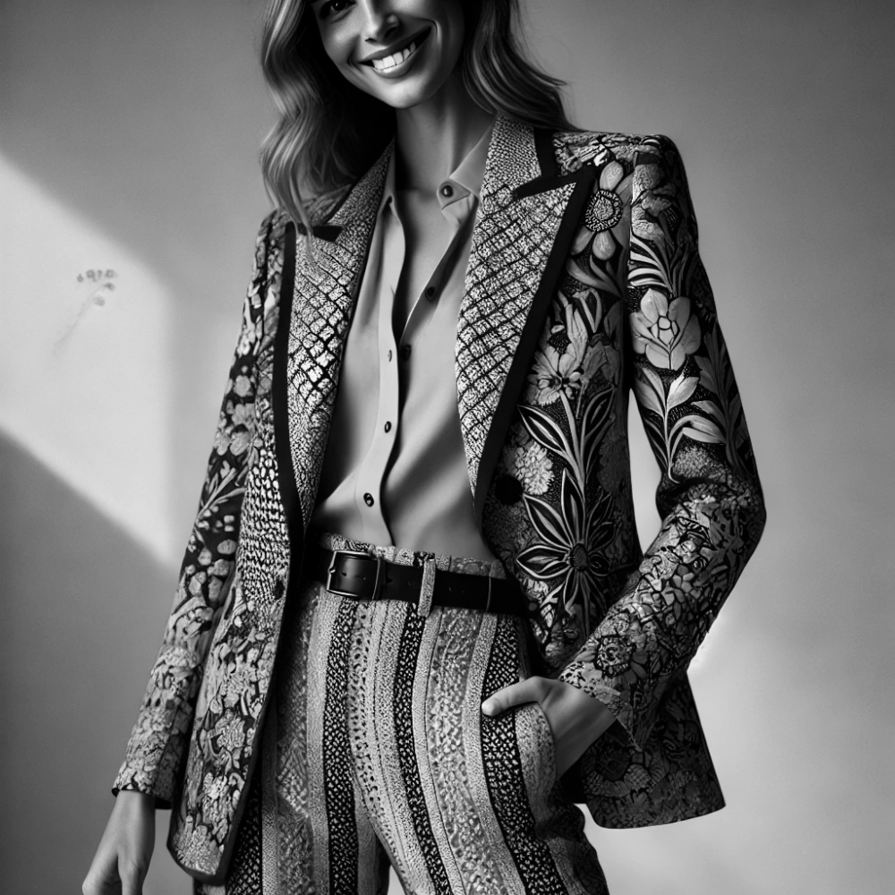 How to Rock Bold Patterns Without Feeling Overwhelmed
