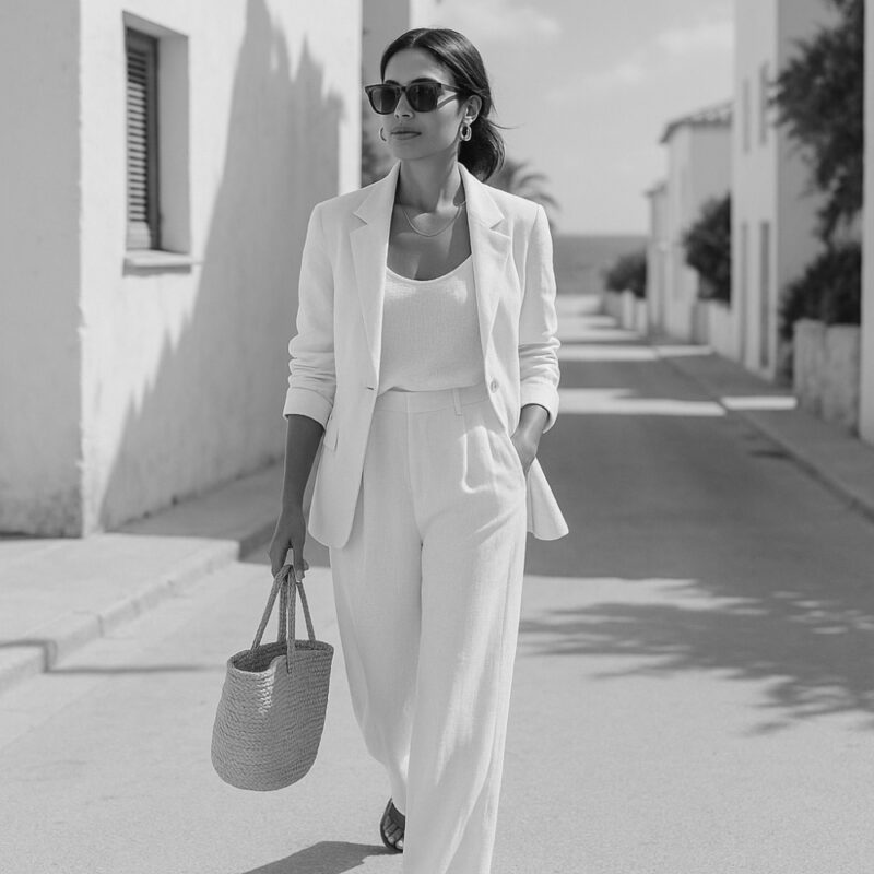 how-to-wear-white-in-summer-without-looking-washed-out