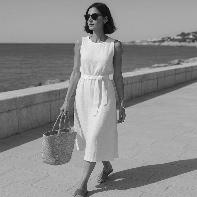 linen-dresses-taking-over-summer-wardrobes