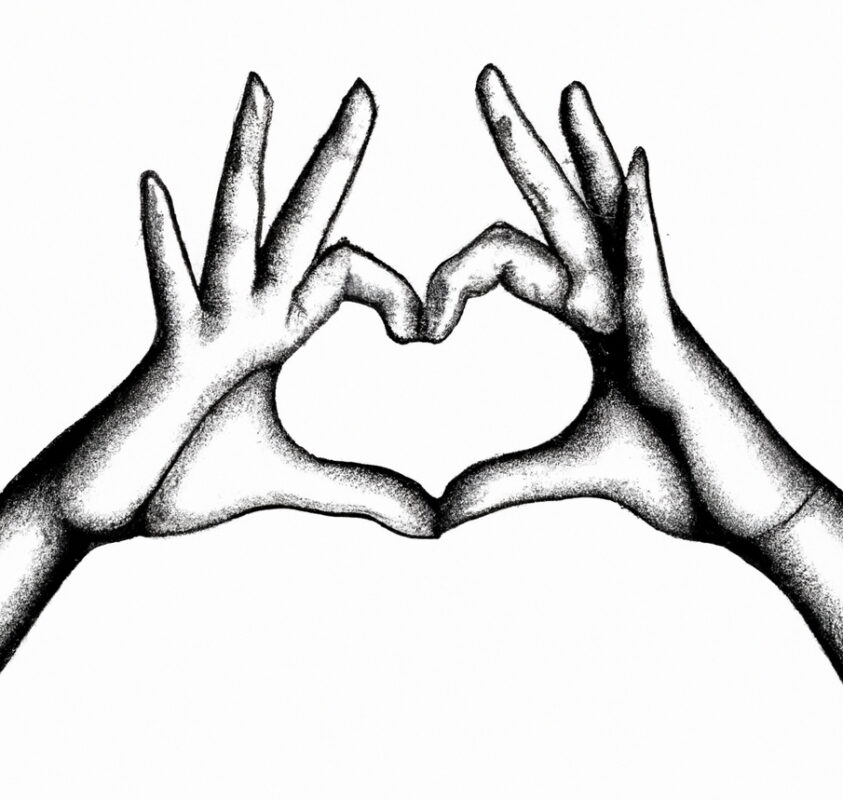love-hands