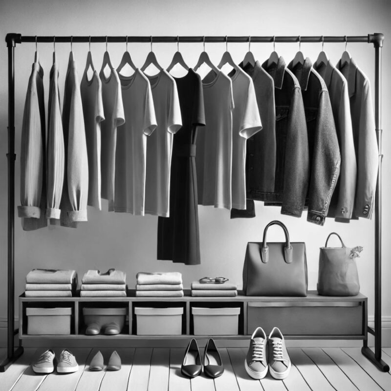 minimalist-wardrobe-essentials-for-a-clutter-free-closet