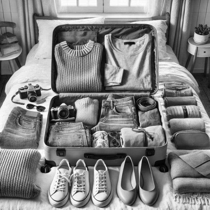 packing-the-ideal-travel-wardrobe-for-any-destination