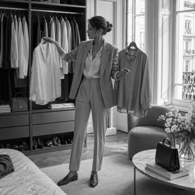 the-clothing-habits-that-make-getting-dressed-feel-easier