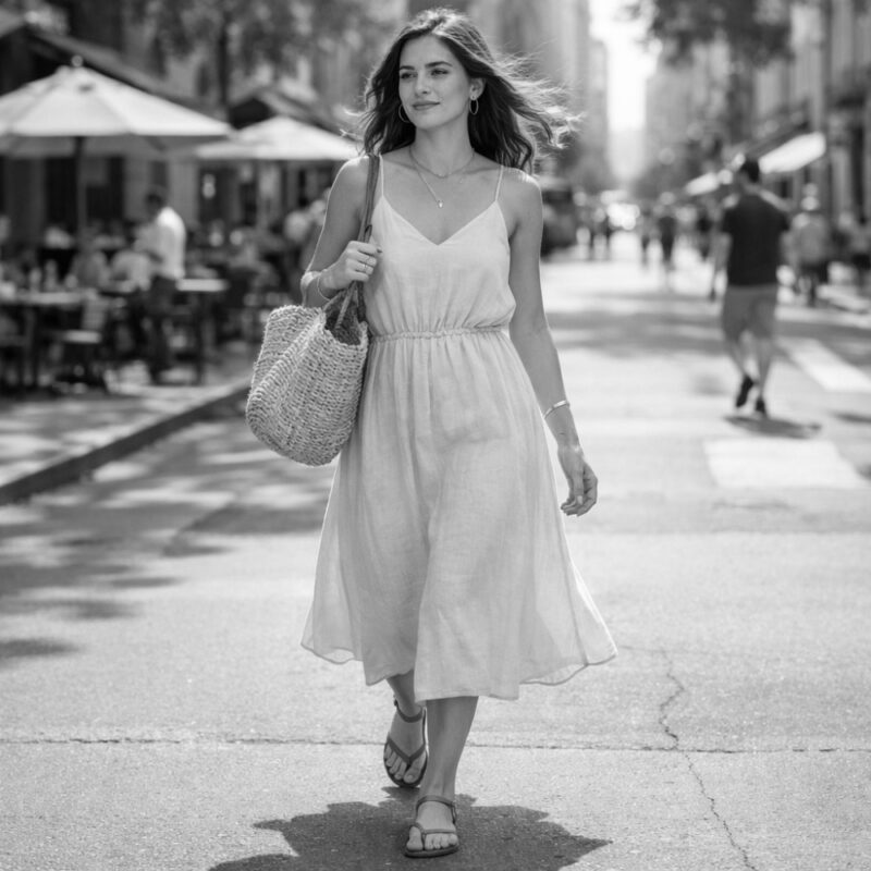 the-effortless-summer-dress-trend-you-will-see-everywhere