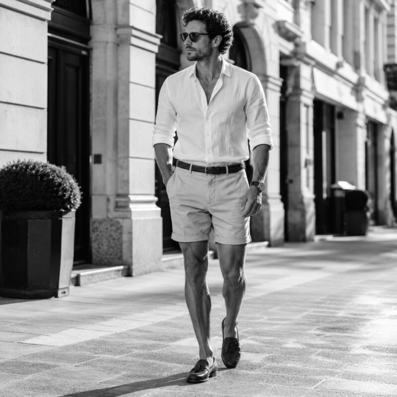 the-everyday-appeal-of-relaxed-tailored-shorts