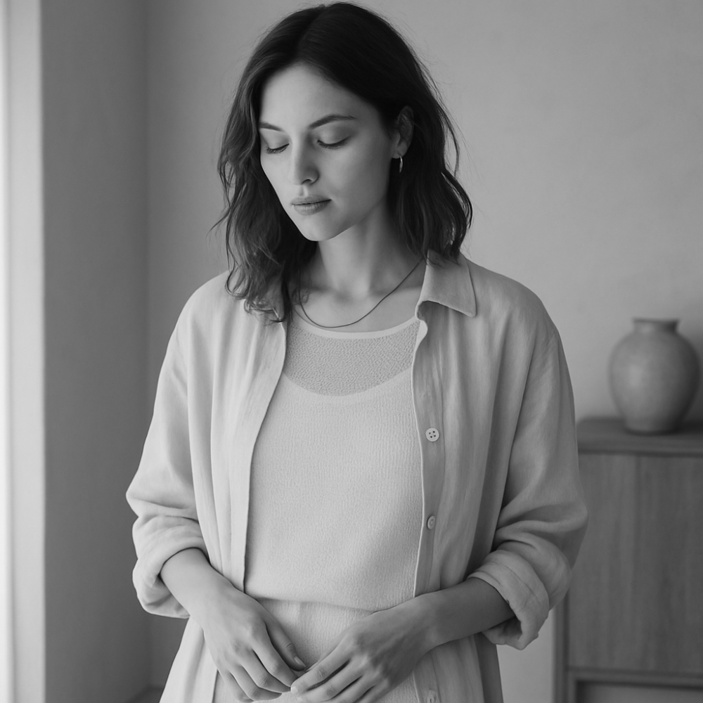 The Rise of Airy Layers in Everyday Dressing