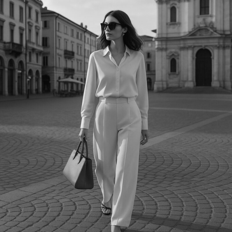 the-understated-elegance-of-monochrome-travel-outfits