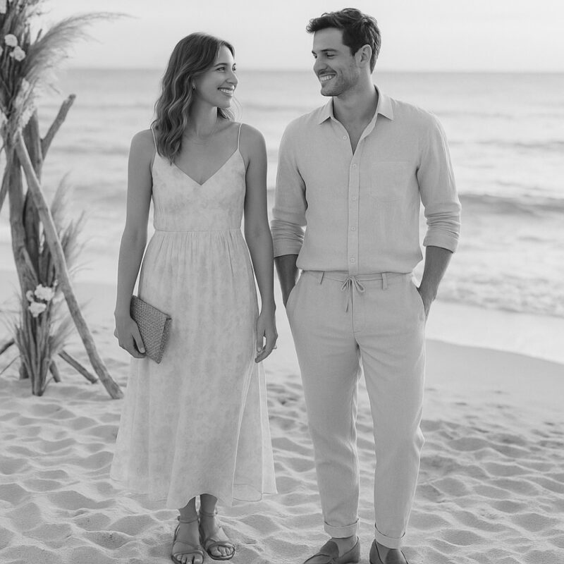 what-to-wear-for-a-low-key-beach-wedding