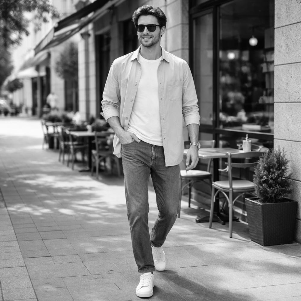 What to Wear When You Want to Look Effortless