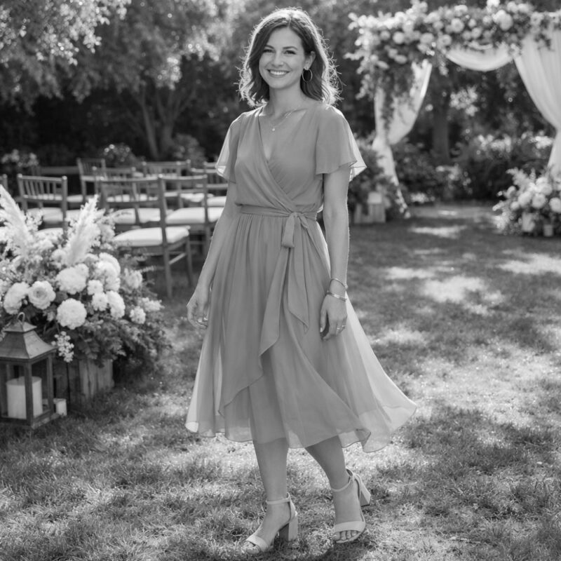 what-women-are-wearing-to-outdoor-garden-weddings