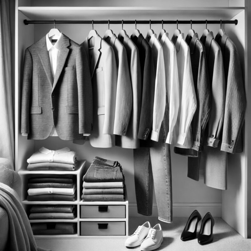 why-capsule-wardrobes-are-the-key-to-effortless-style