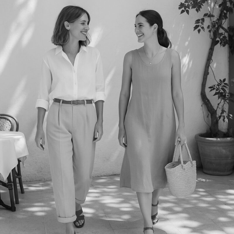 why-cotton-and-linen-make-the-perfect-summer-pair