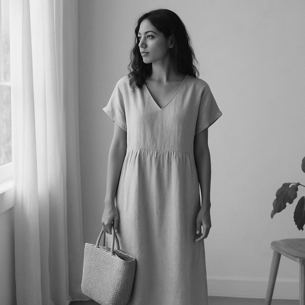 Why Everyone’s Talking About Linen Right Now