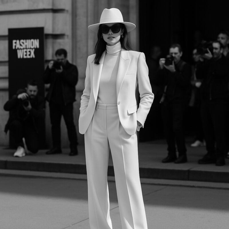 why-monochrome-outfits-dominate-modern-fashion-weeks