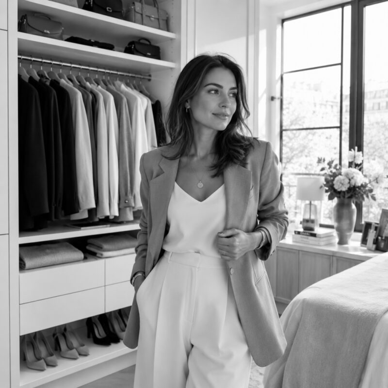 why-more-women-are-choosing-smaller-wardrobes